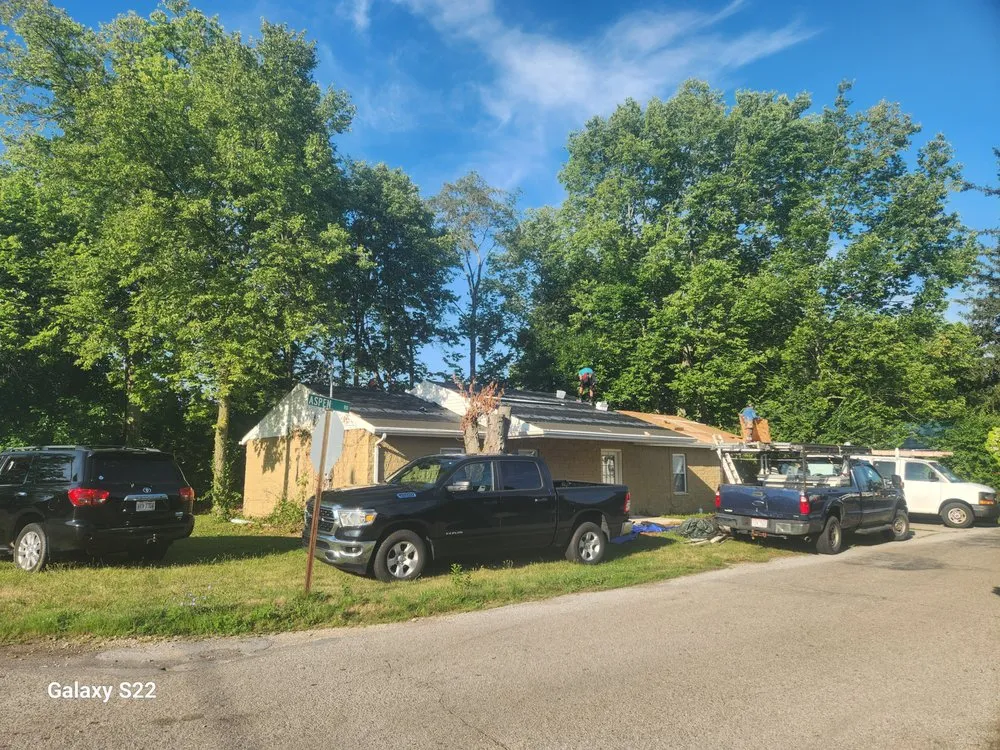 Slide of Edwards Roofing & Siding