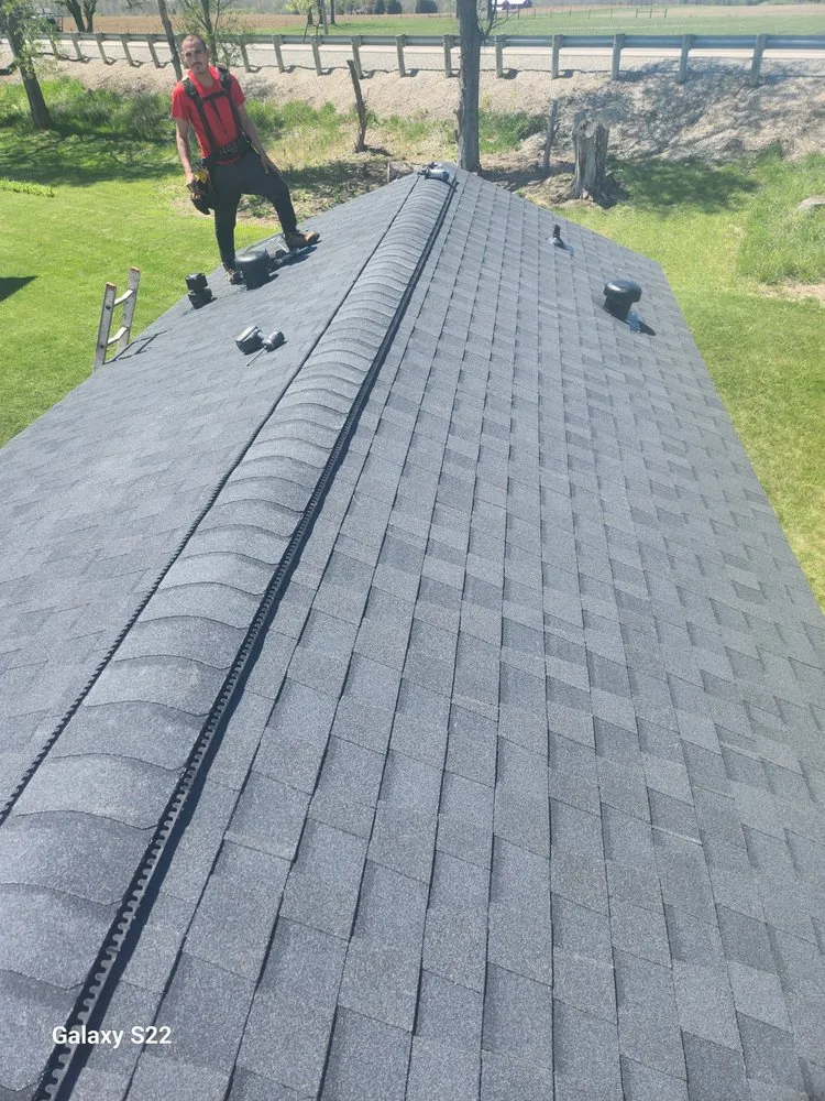 Slide of Edwards Roofing & Siding