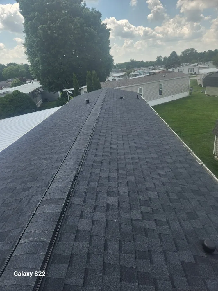 Slide of Edwards Roofing & Siding