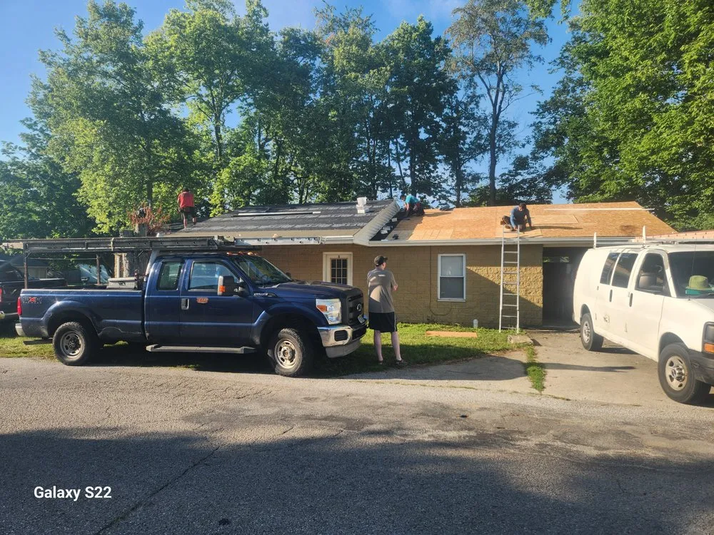 Slide of Edwards Roofing & Siding