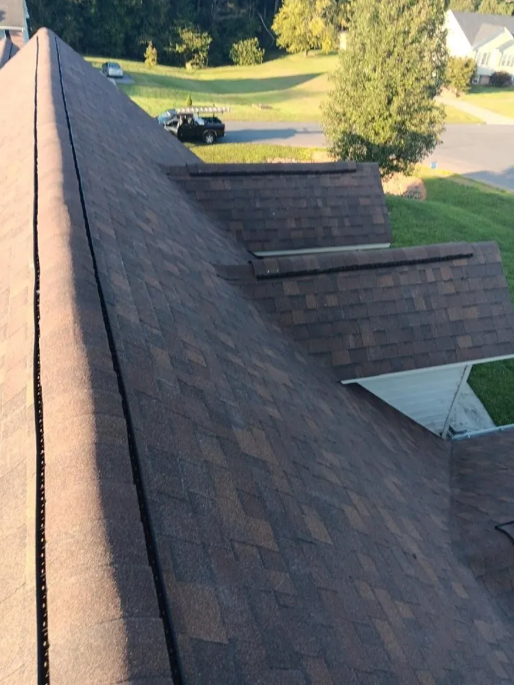 Slide of Edwards Roofing and Gutters