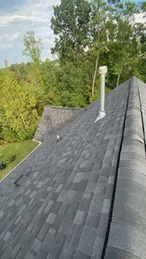 Slide of Edwards Roofing and Gutters