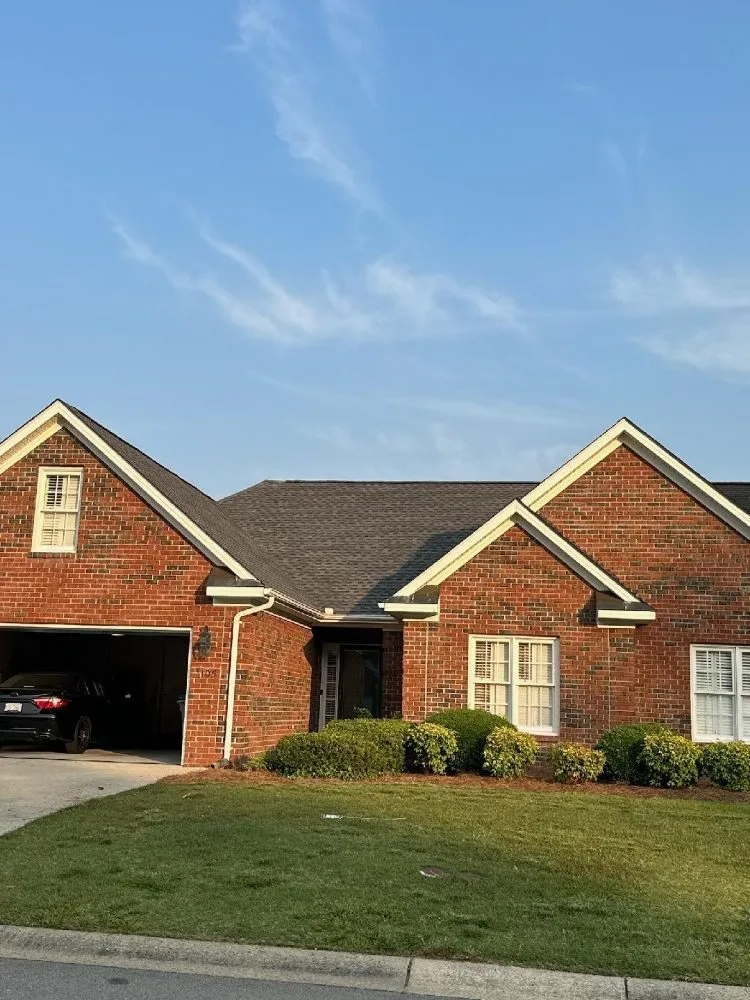 Slide of Edwards Roofing and Gutters