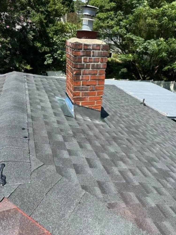 Slide of Edwards Roofing and Gutters