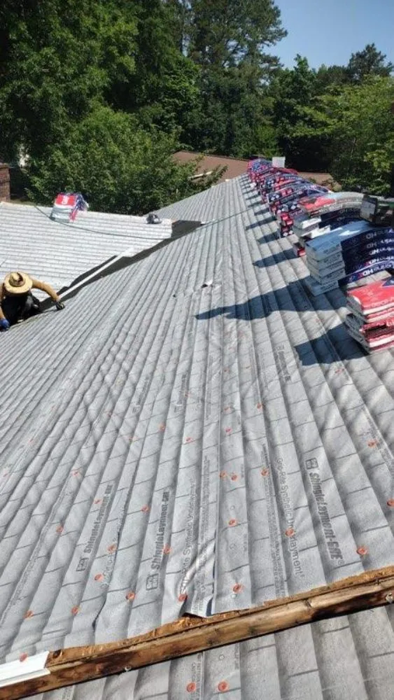 Slide of Edwards Roofing and Gutters