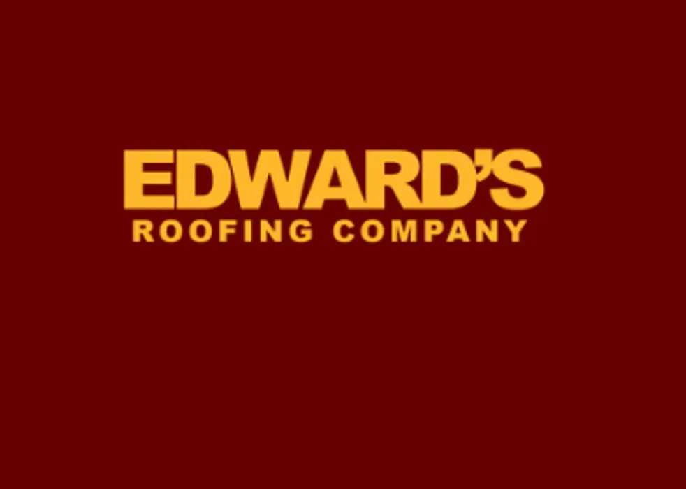 Slide of Edward's Roofing Company