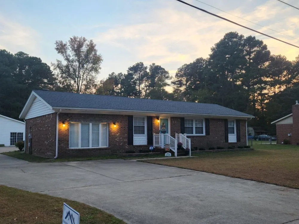 Slide of Edwards Roofing