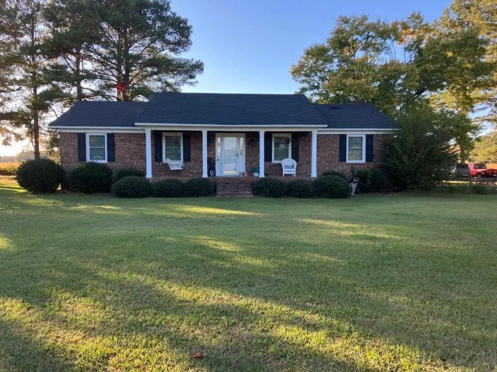 Slide of Edwards Roofing