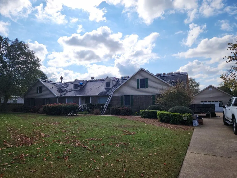 Slide of Edwards Roofing