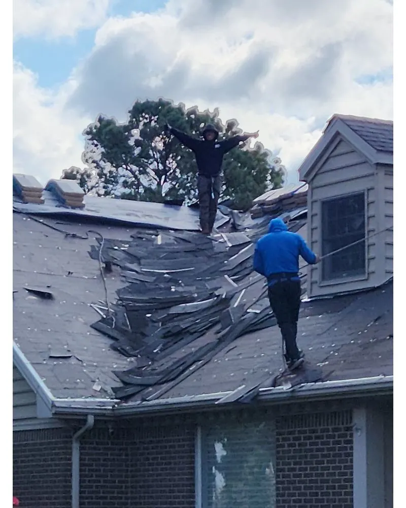 Slide of Edwards Roofing