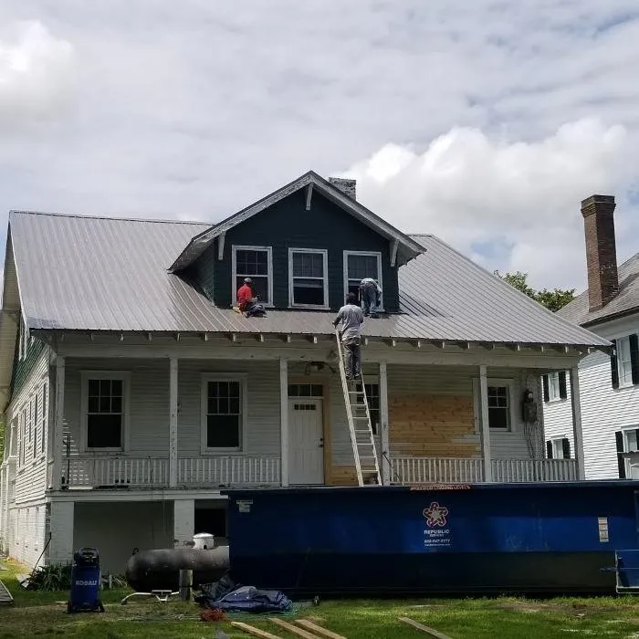 Slide of Edwards Roofing