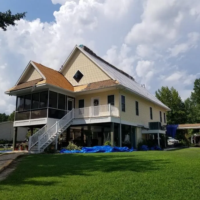 Slide of Edwards Roofing