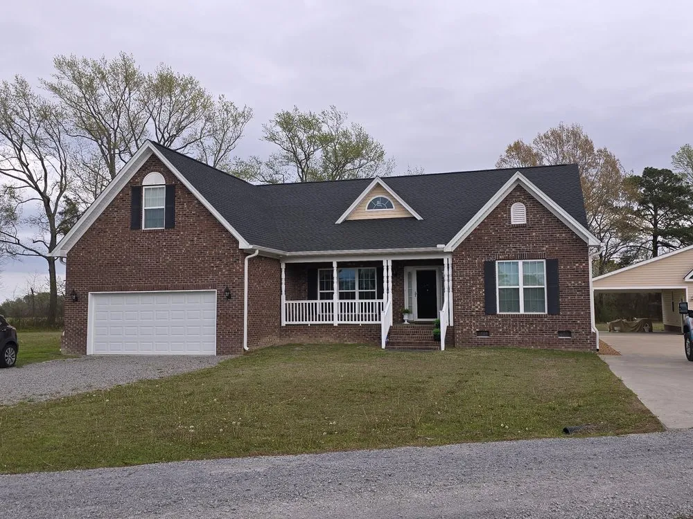 Slide of Edwards Roofing