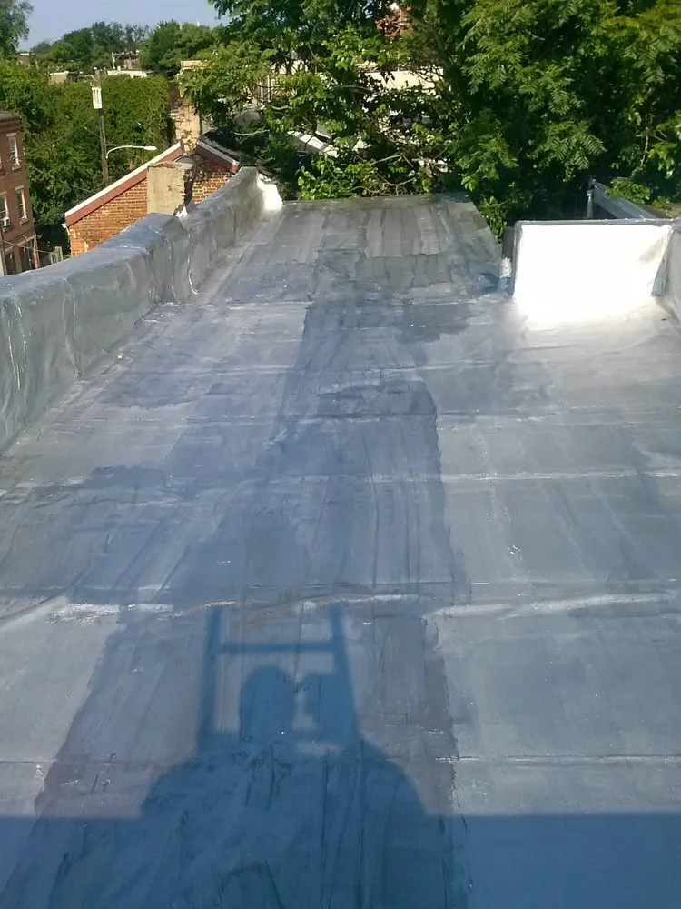 Slide of Edward's Roofing