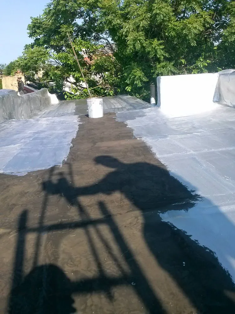 Slide of Edward's Roofing