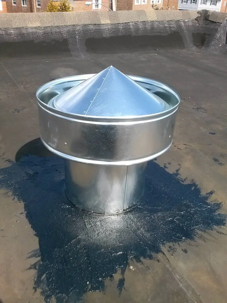 Slide of Edward's Roofing