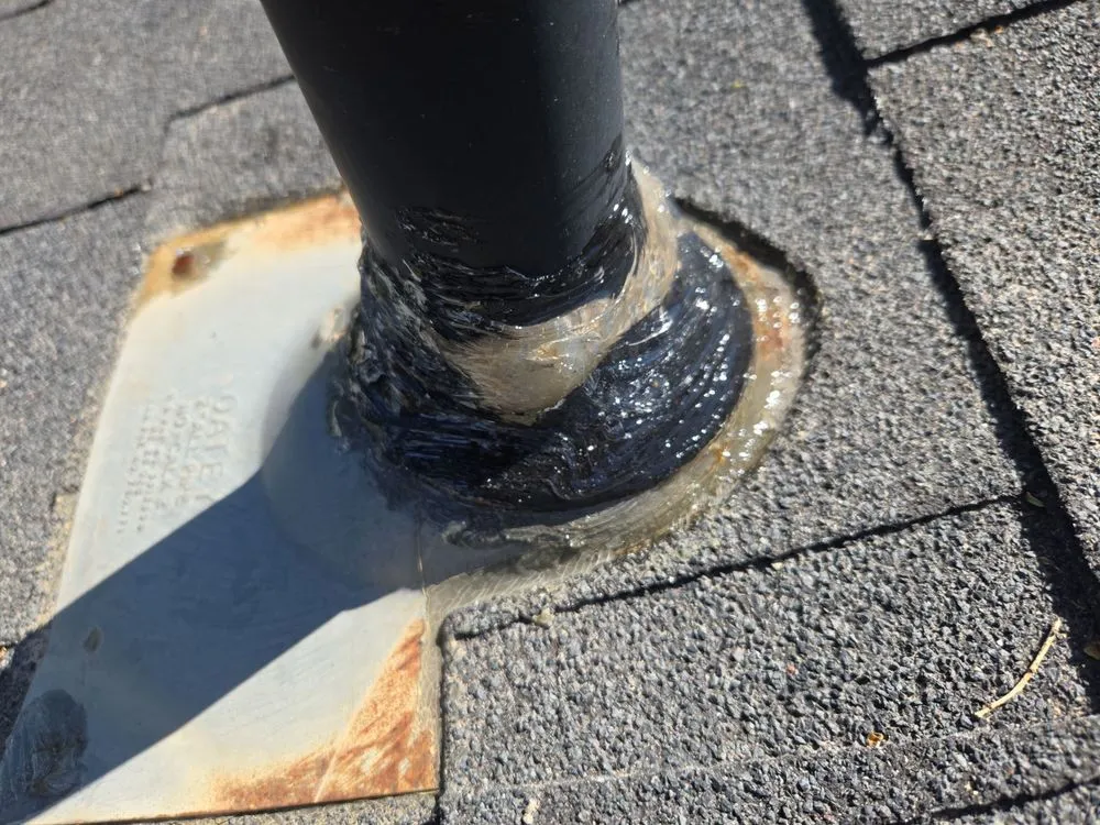 Slide of Edwards Roofing Repair