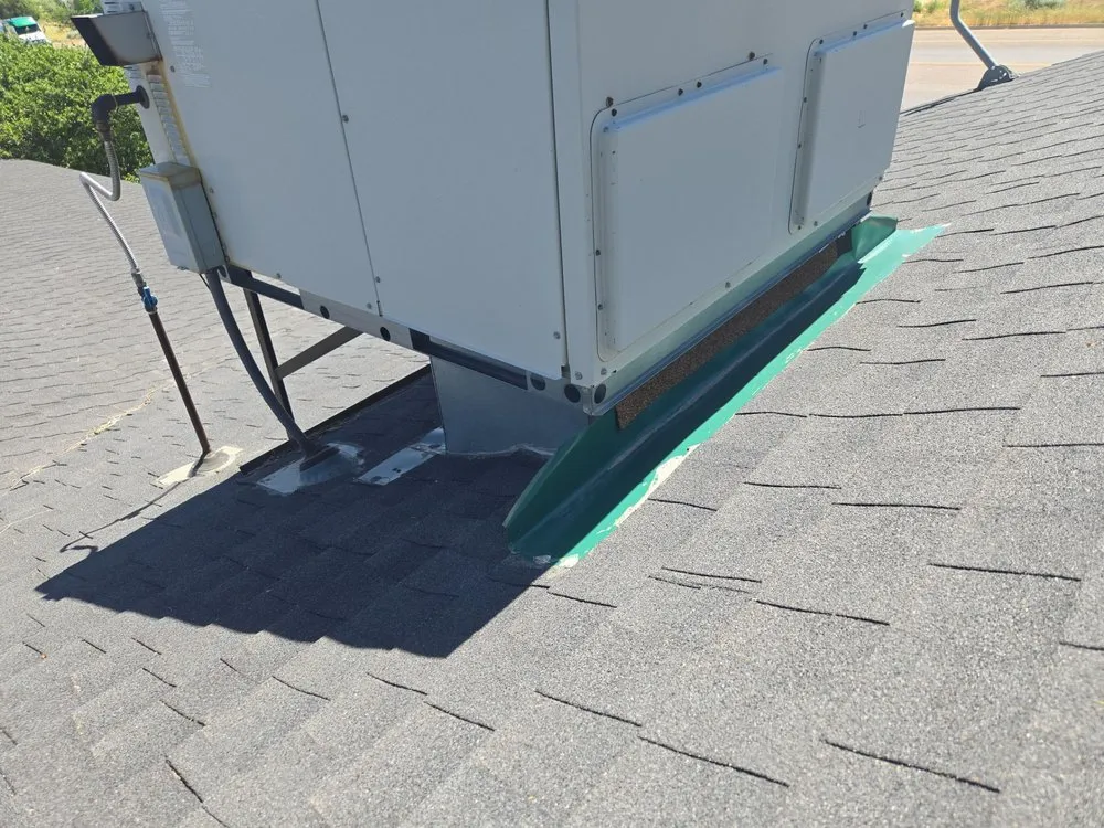 Slide of Edwards Roofing Repair