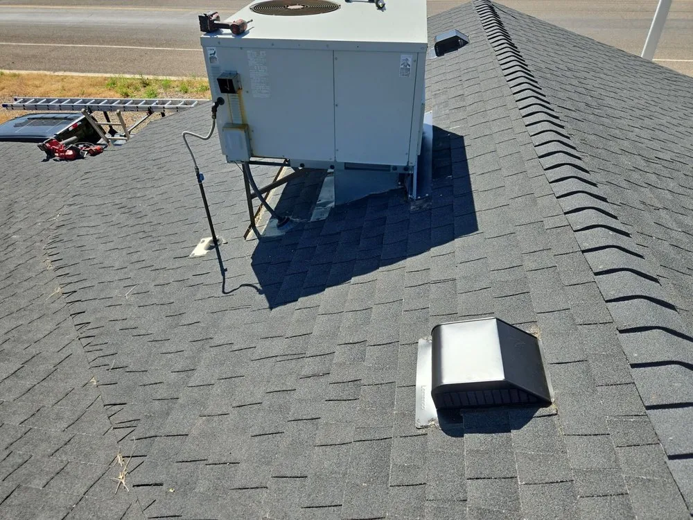 Slide of Edwards Roofing Repair