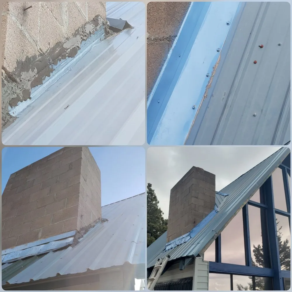 Slide of Edwards Roofing Repair