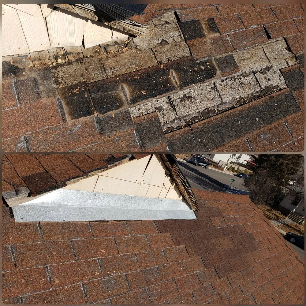 Slide of Edwards Roofing Repair