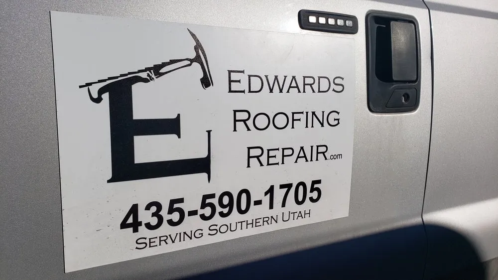 Slide of Edwards Roofing Repair