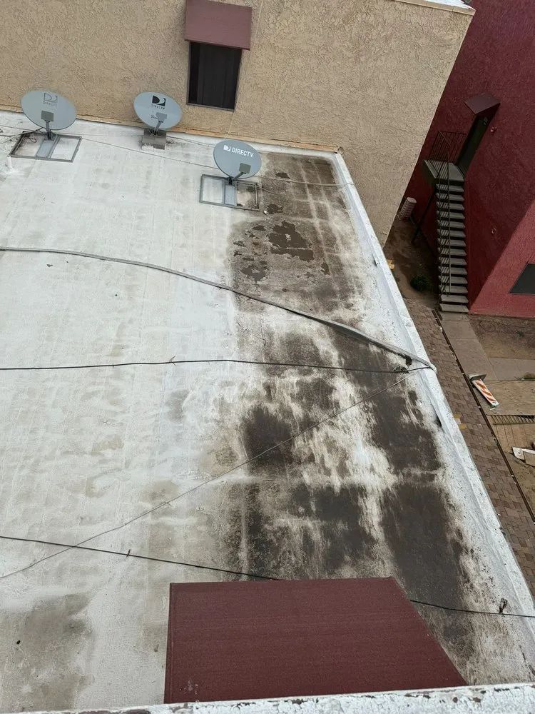 Slide of Edwards Roofing Service