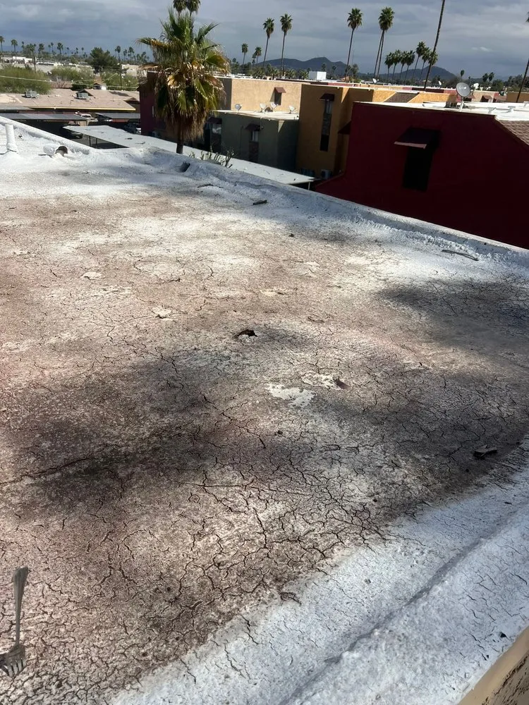 Slide of Edwards Roofing Service