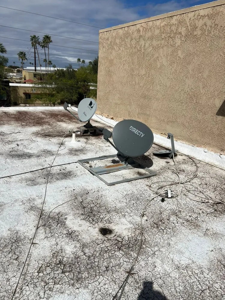 Slide of Edwards Roofing Service