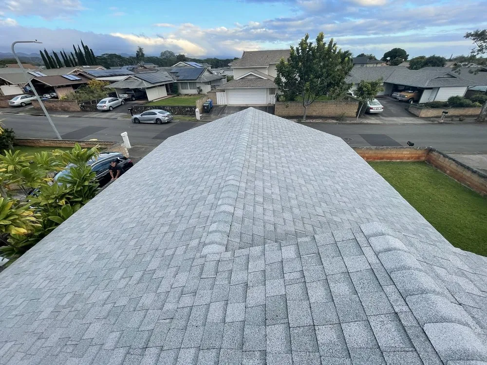 Slide of Edward's Roofing