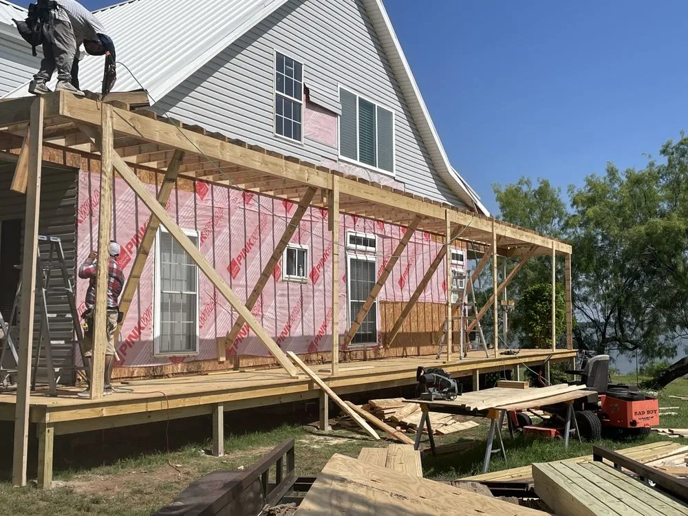 Top-rated roof installation for homes across Brazos Bend, TX - Edy’s Construction