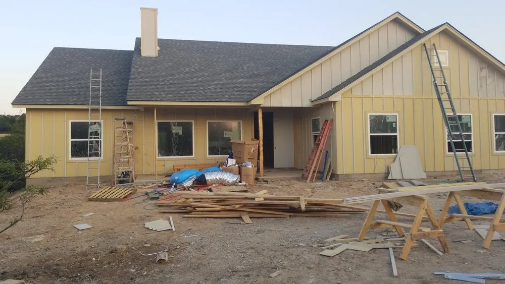 Professional roof inspection experts serving Brazos Bend, TX - Edy’s Construction