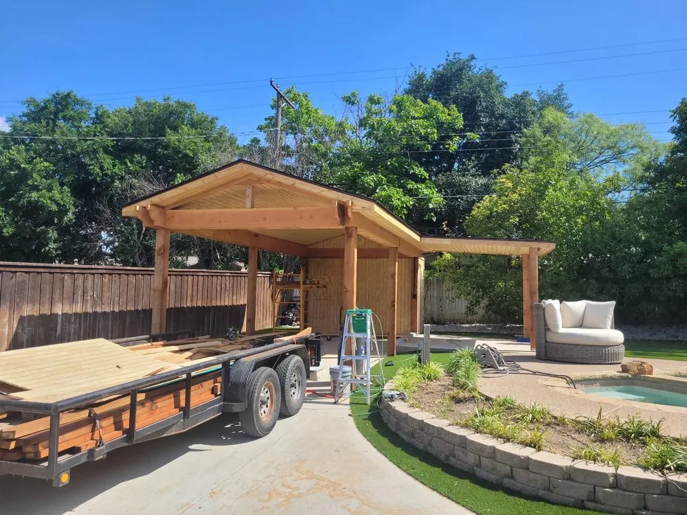 Reliable roof repair in Brazos Bend, TX by Edy’s Construction