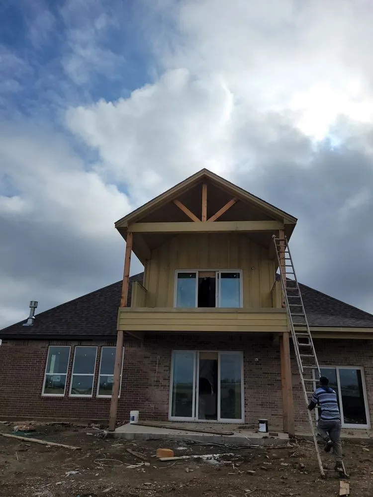 Top-rated shingle roofing service experts serving Brazos Bend, TX - Edy’s Construction