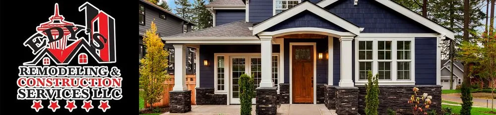 Slide of Edy's Remodeling & Construction Services