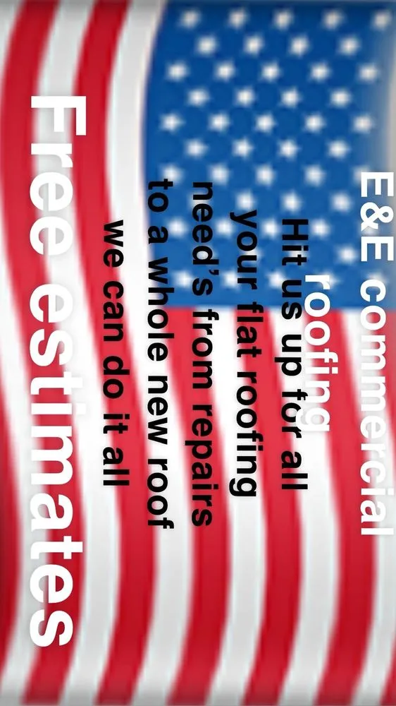 Slide of E&E Commercial Roofing