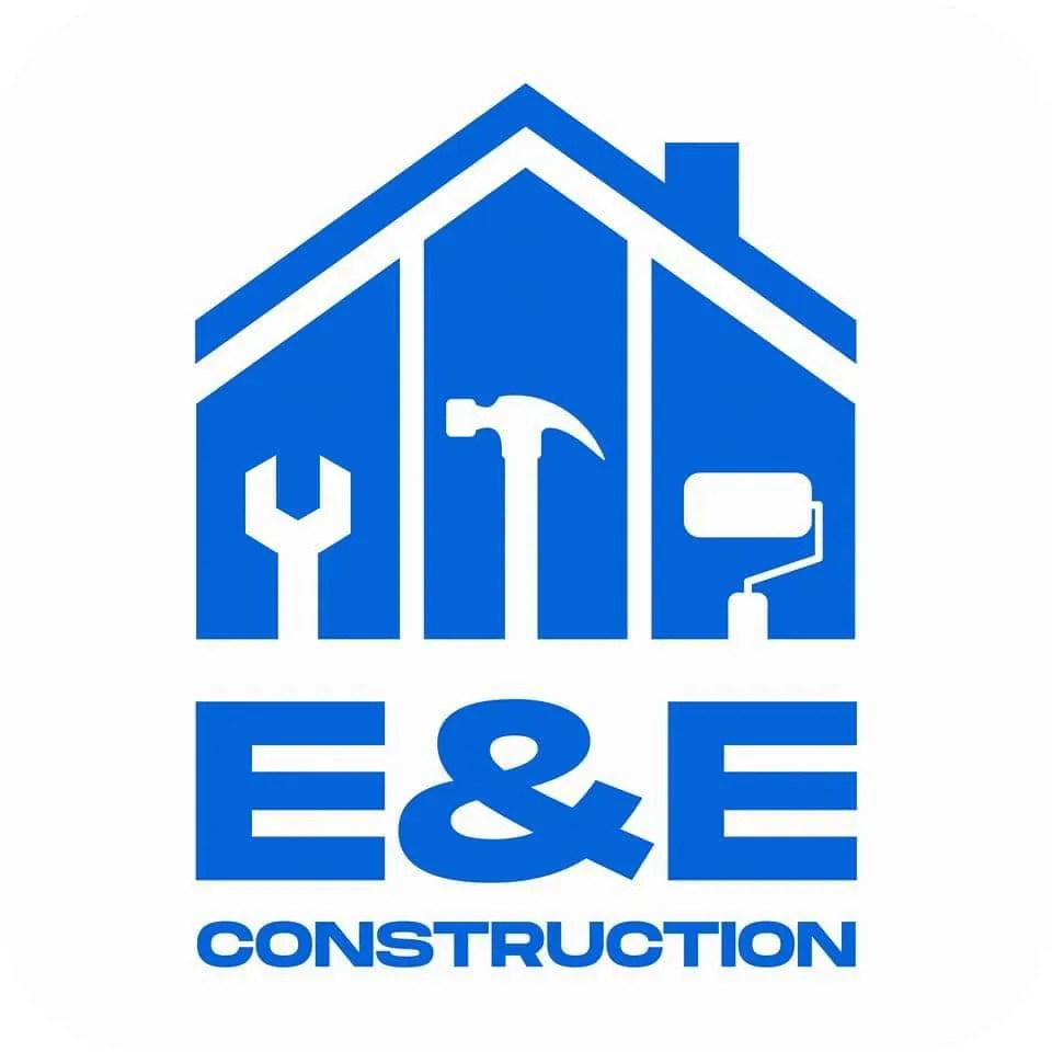 Slide of E&E Construction