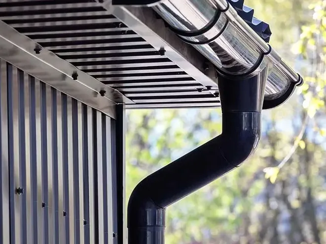 Slide of E&E Contracting