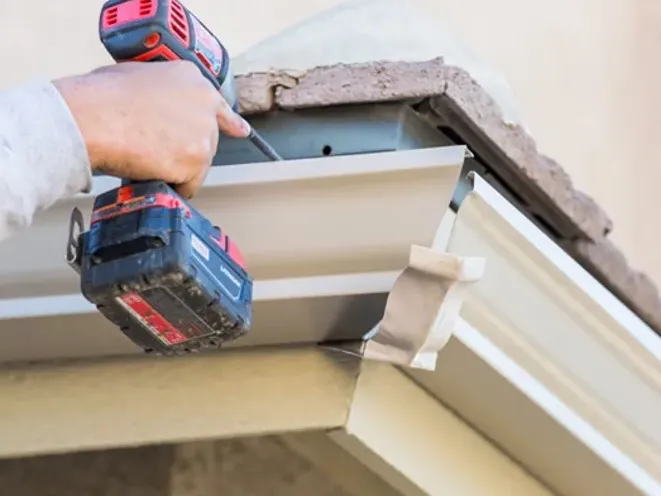 Slide of E&E Contracting