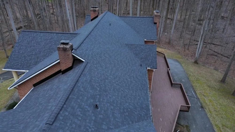 Slide of E&E Contracting