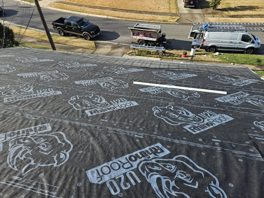 Slide of E&E Contracting