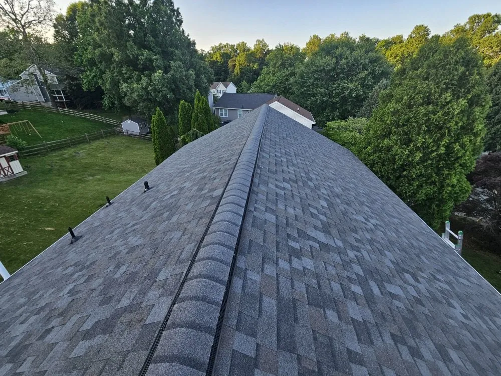 Slide of E&E Contracting