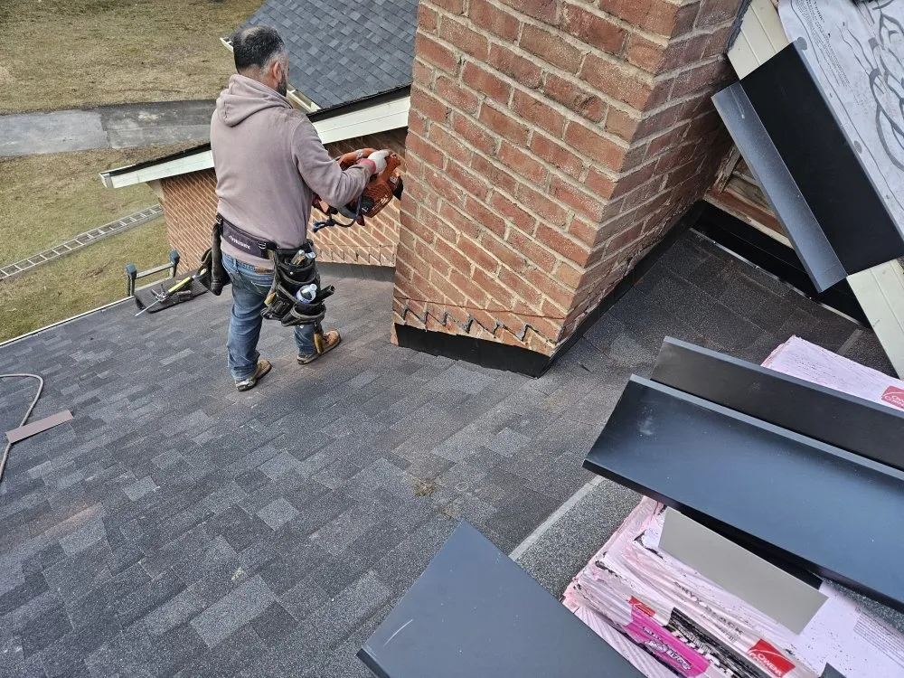 Slide of E&E Contracting