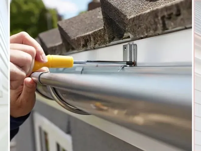 Slide of E&E Contracting