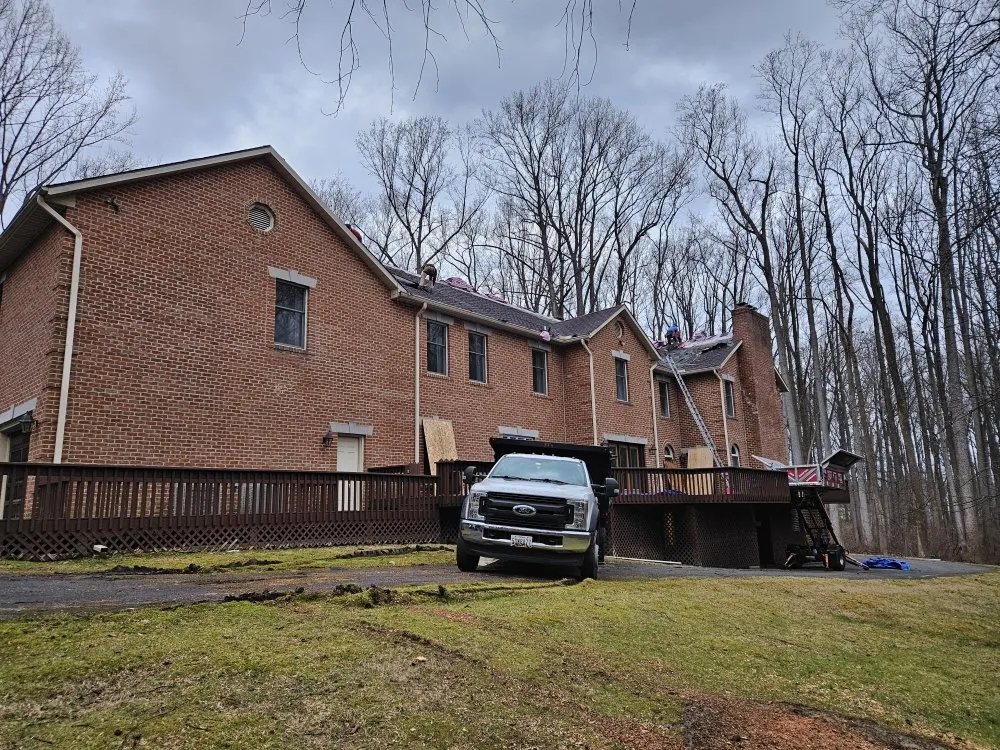 Slide of E&E Contracting