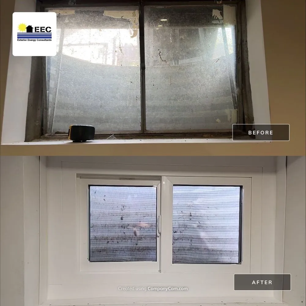 Slide of EEC Windows, Siding & Roofing