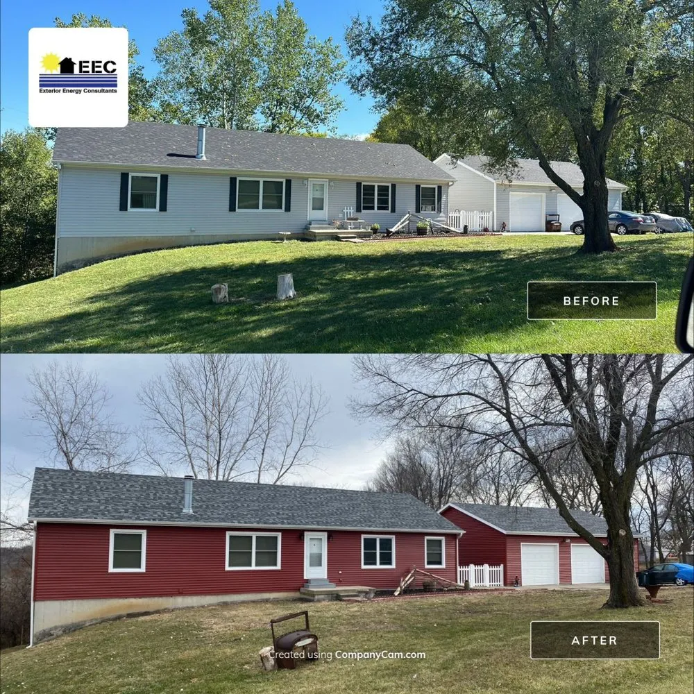 Slide of EEC Windows, Siding & Roofing