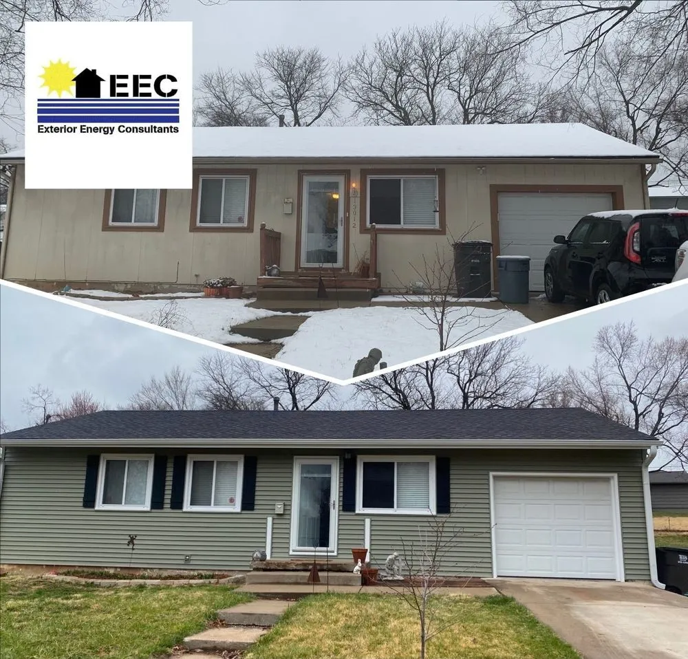 Slide of EEC Windows, Siding & Roofing