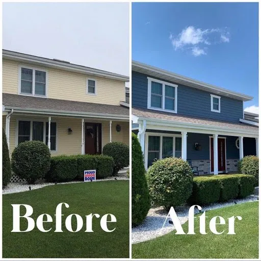 Slide of Eenigenburg Exteriors