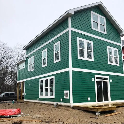 Slide of Eenigenburg Exteriors